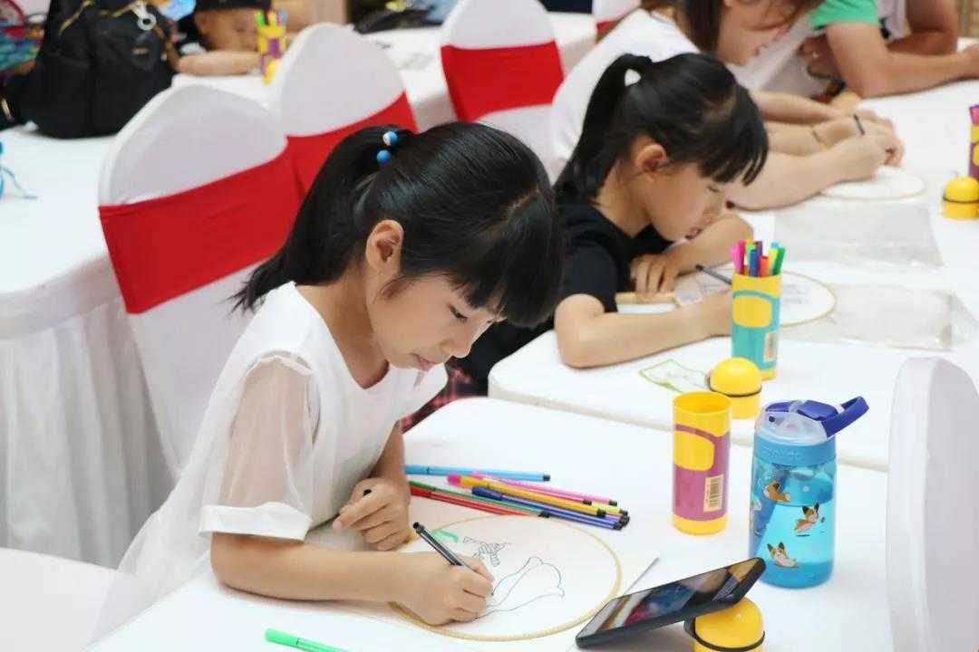 幼儿学画画，爸妈需要有这样的心态