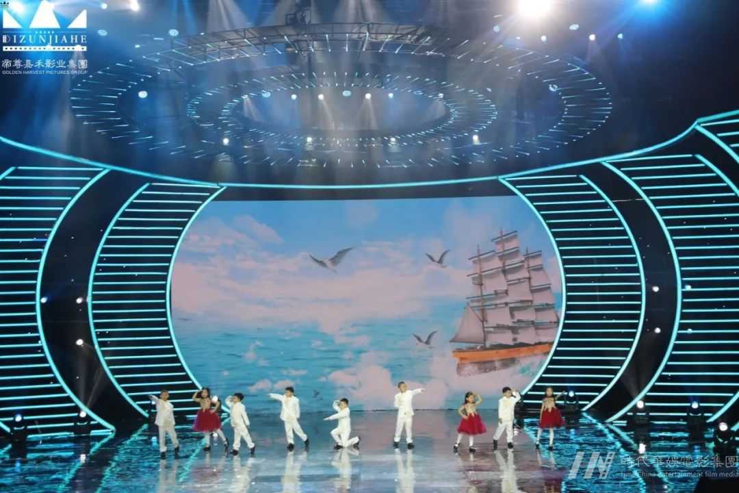 2022粤港澳大湾区青少年艺术展演语言表演节目《海军衫，中国梦》