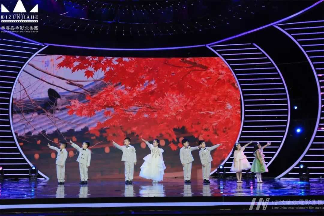 2022粤港澳大湾区青少年艺术展演语言表演节目《春风礼赞》